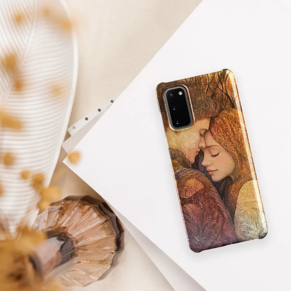 Embrace of Autumn