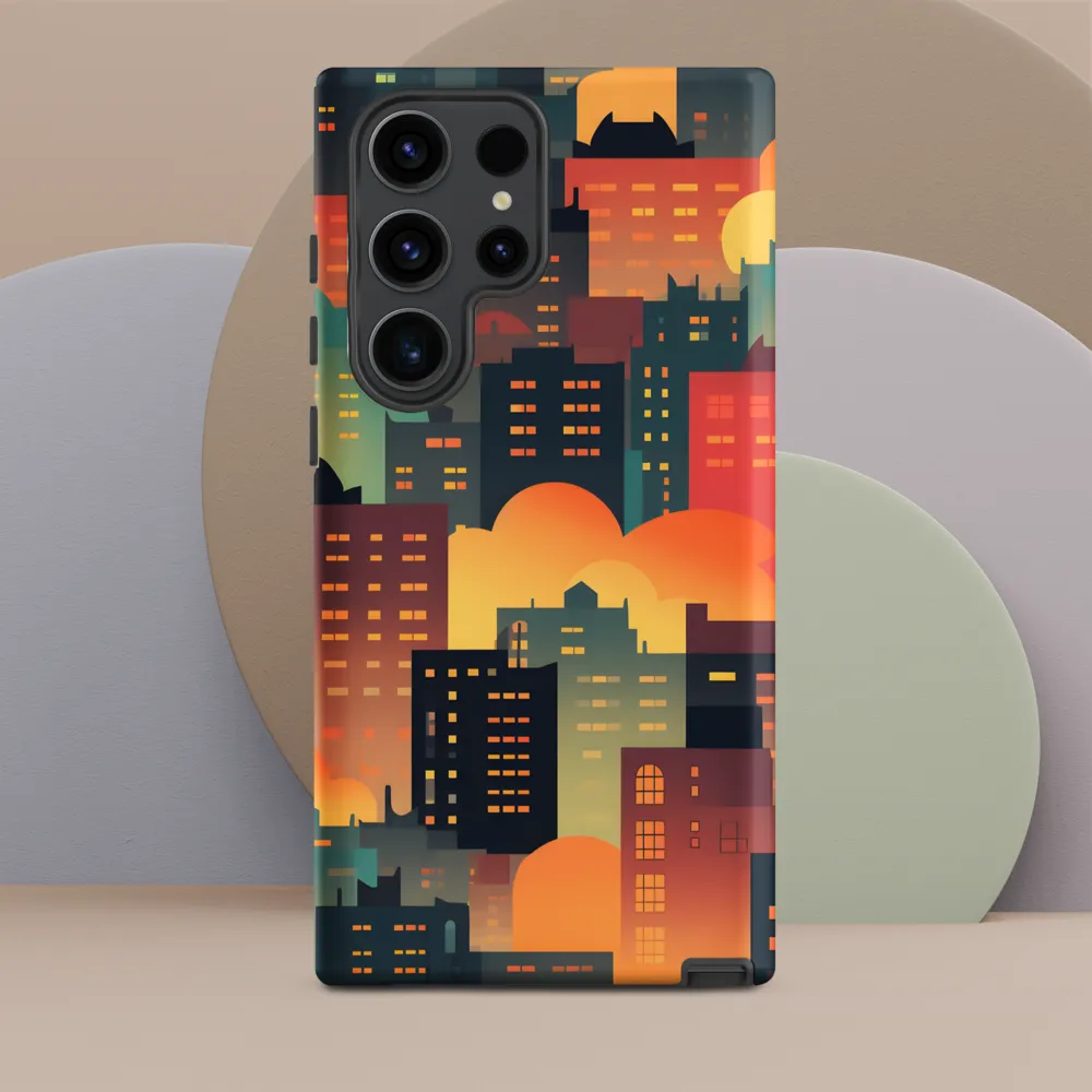 Twilight in the Concrete Jungle