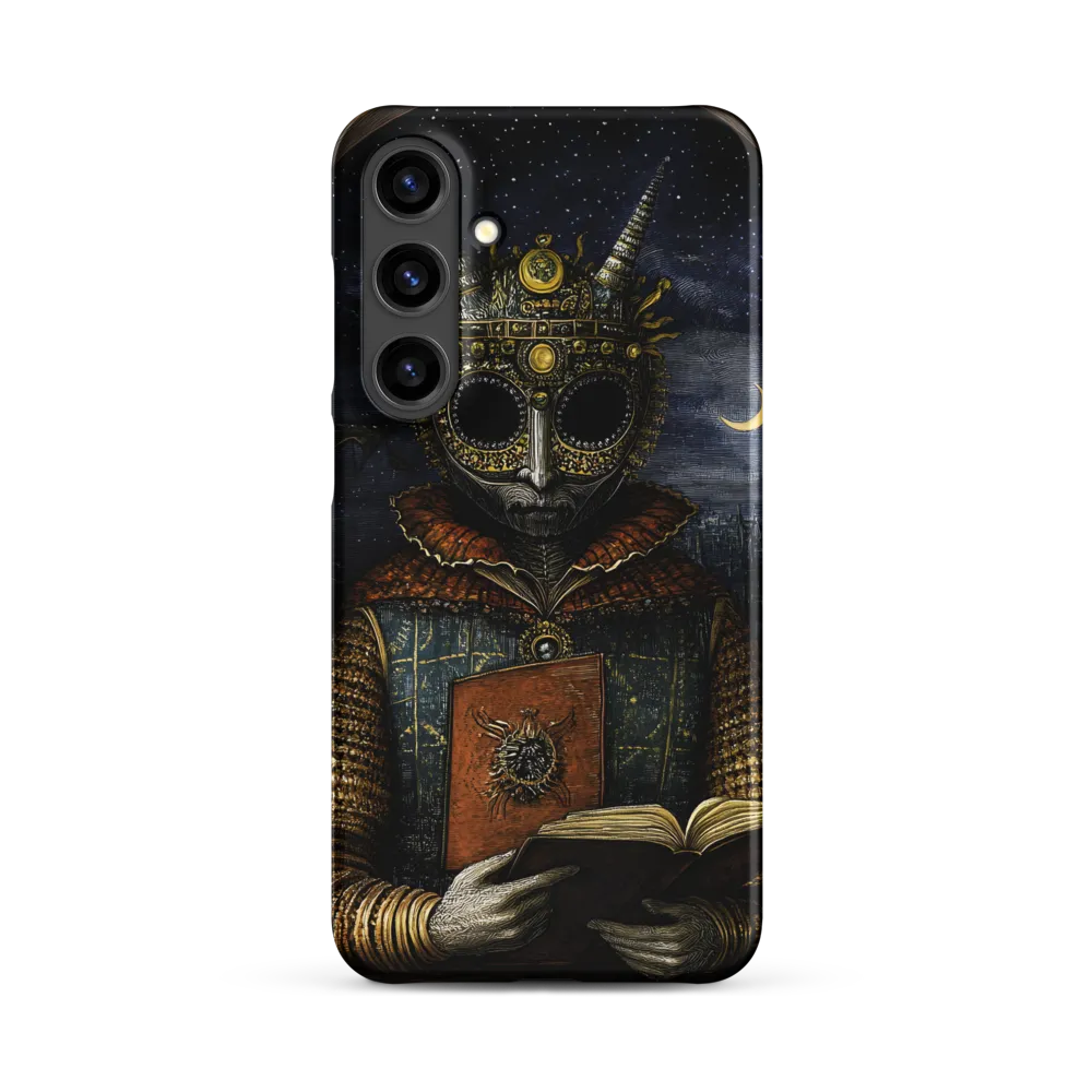 The Keeper of Secrets