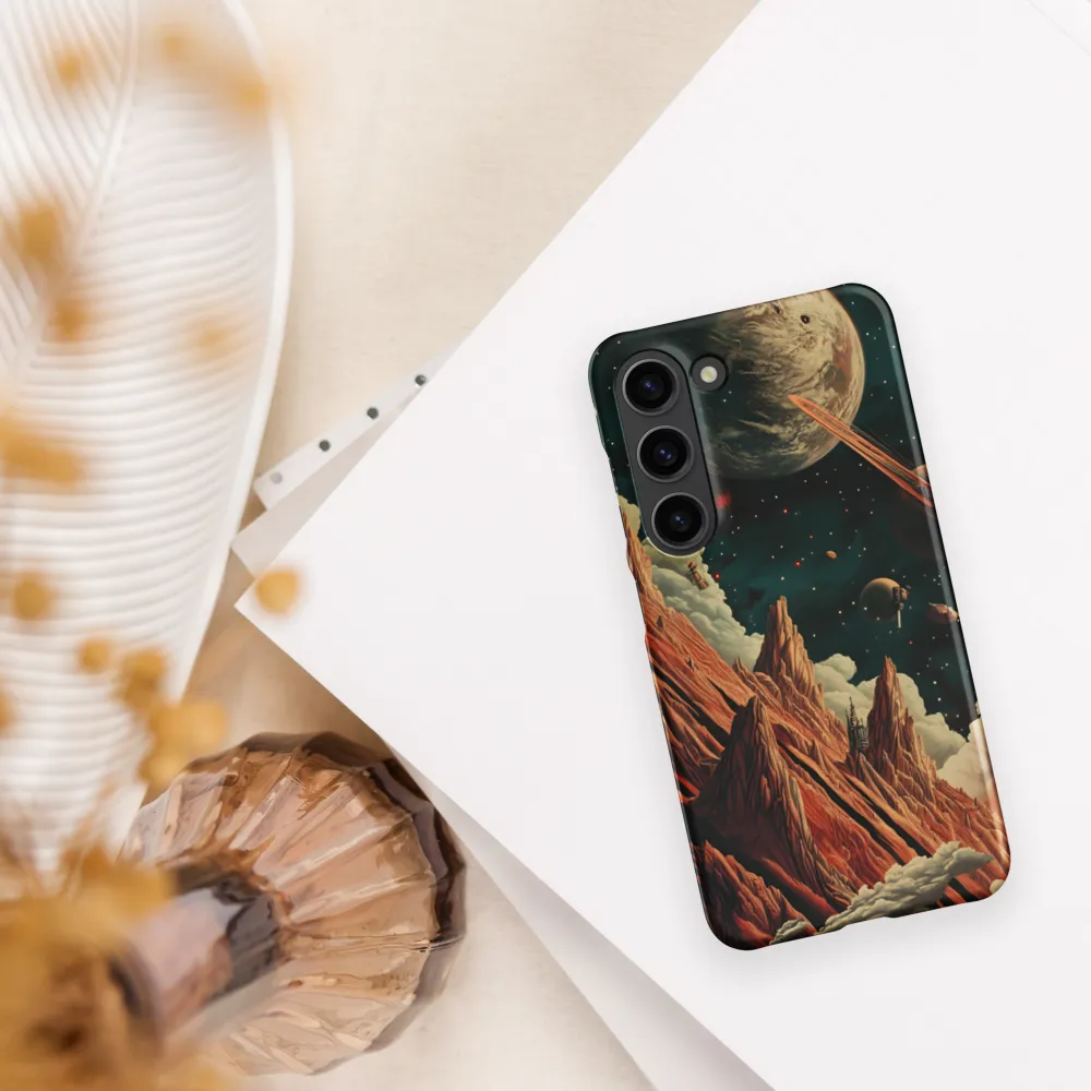 Celestial Peaks