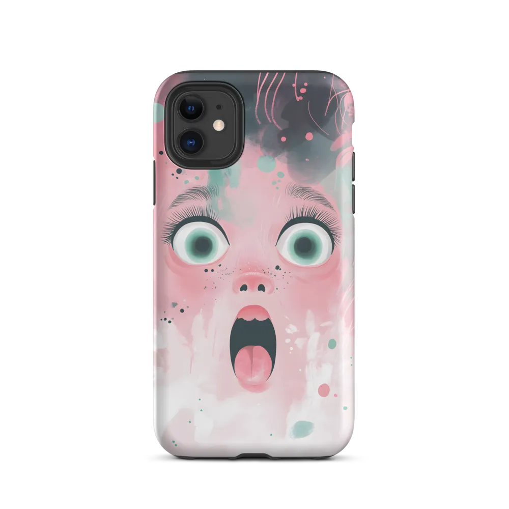 Expression of Surprise