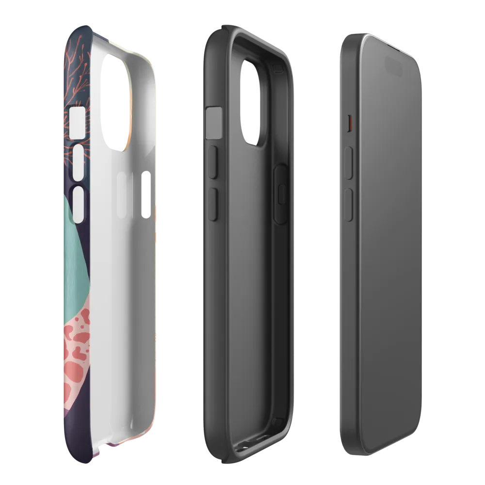 Harmony of Nature | Phone Case |  15 | Tough Case | Matte