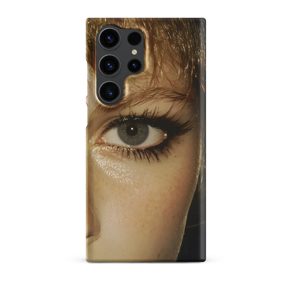 Gaze of Allure