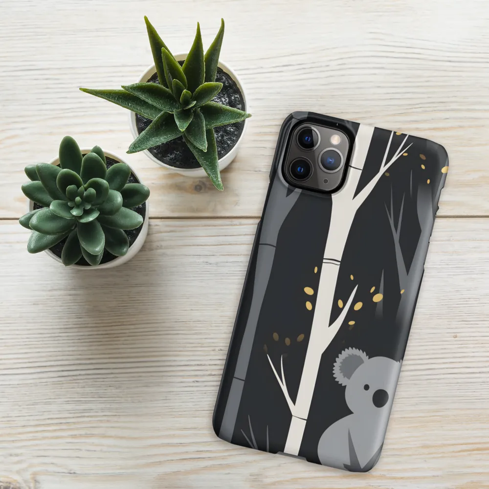 Whimsical Forest Companion