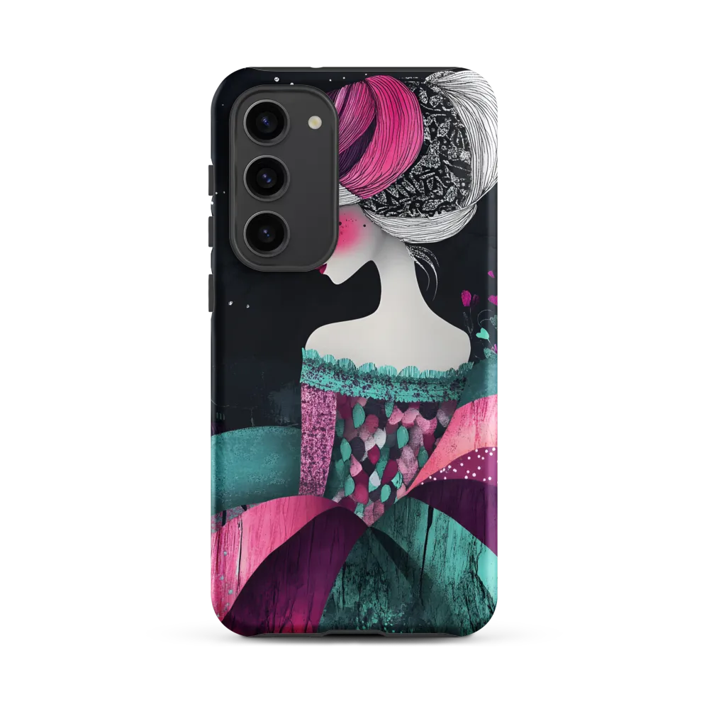 Whimsical Reverie | Phone Case |  S23 Plus | Tough Case | Matte