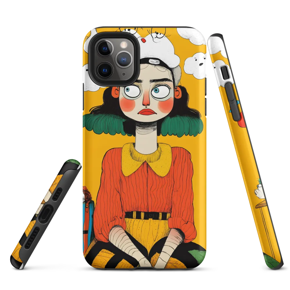 Dreamy Whimsy | Phone Case |  11 Pro Max | Tough Case | Matte
