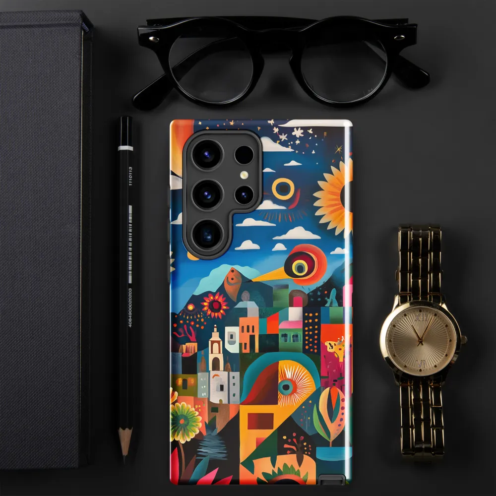 Whimsical Vibrance