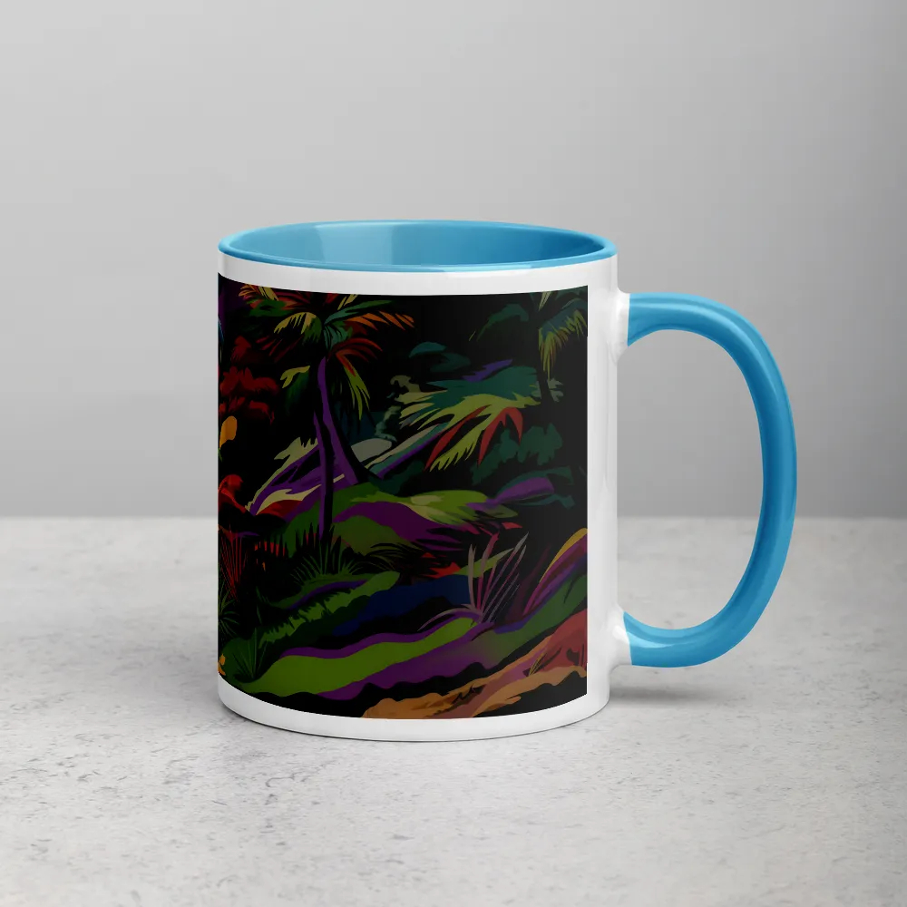 Tropical Sunset Escape