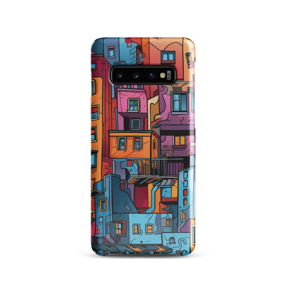 Urban Kaleidoscope