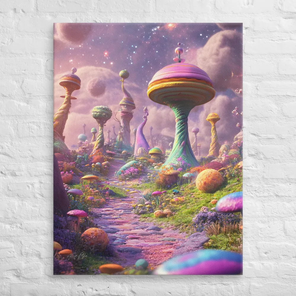 Whimsical Worlds: A Journey Through Fantasy