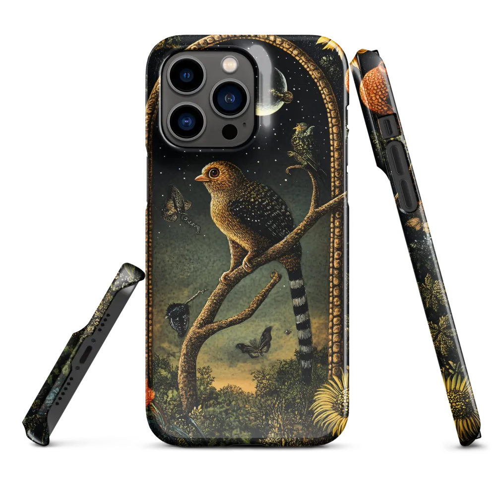 Whispers of Nature | Phone Case |  14 Pro Max | Snap Case | Glossy