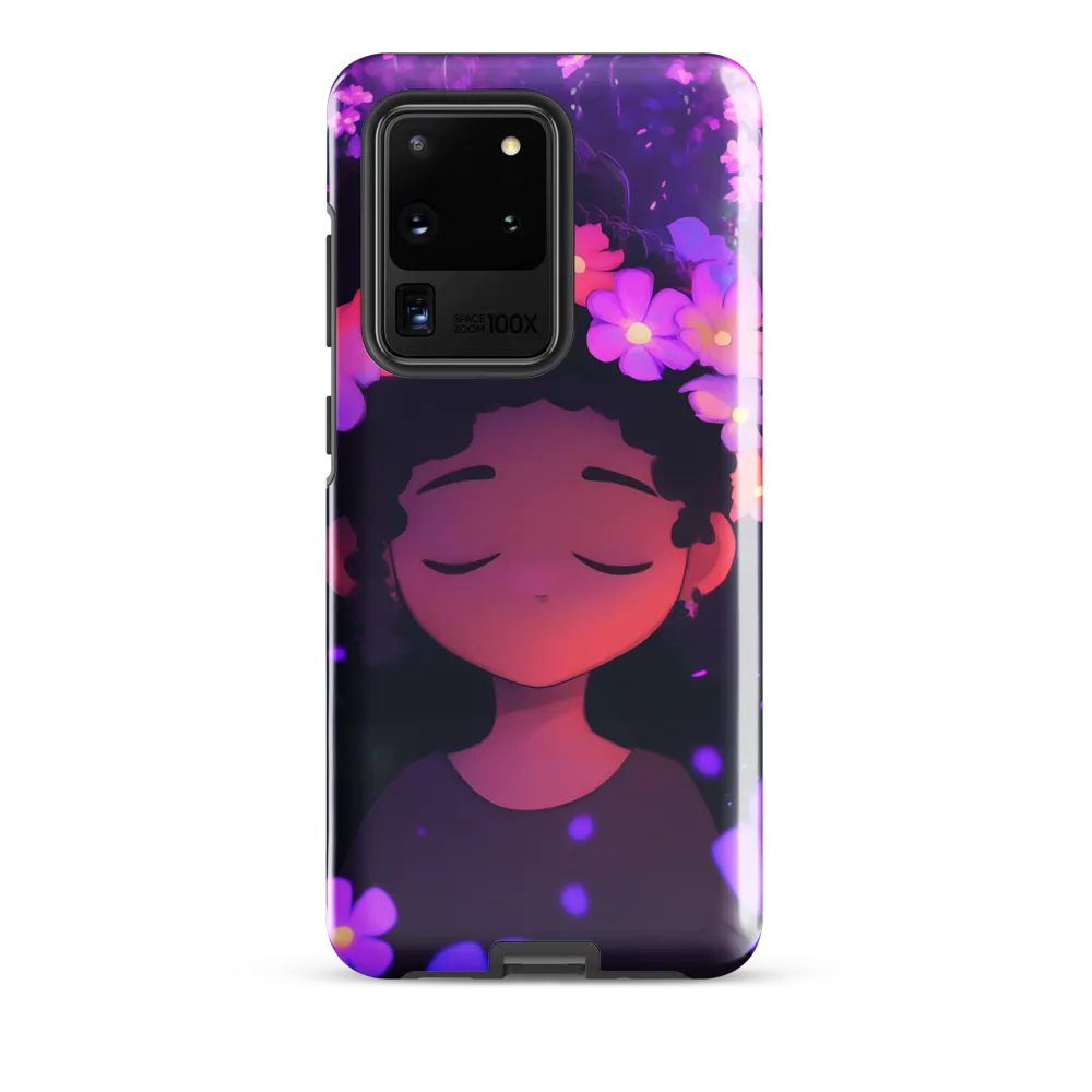 Serene Blossoms