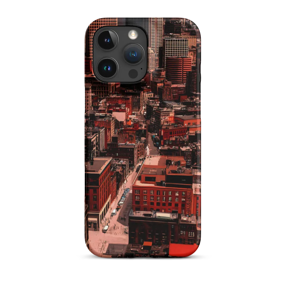 Urban Mosaic: Aerial Perspective