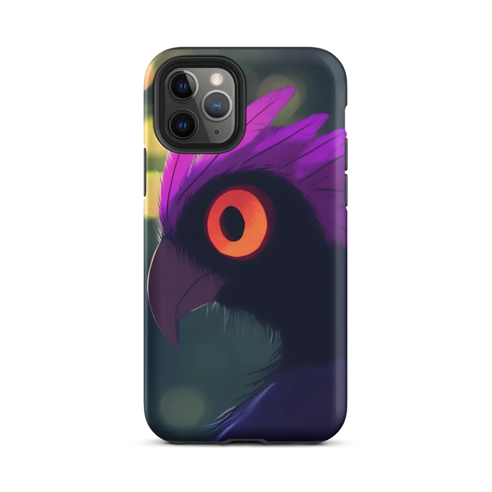 Mysterious Owl
