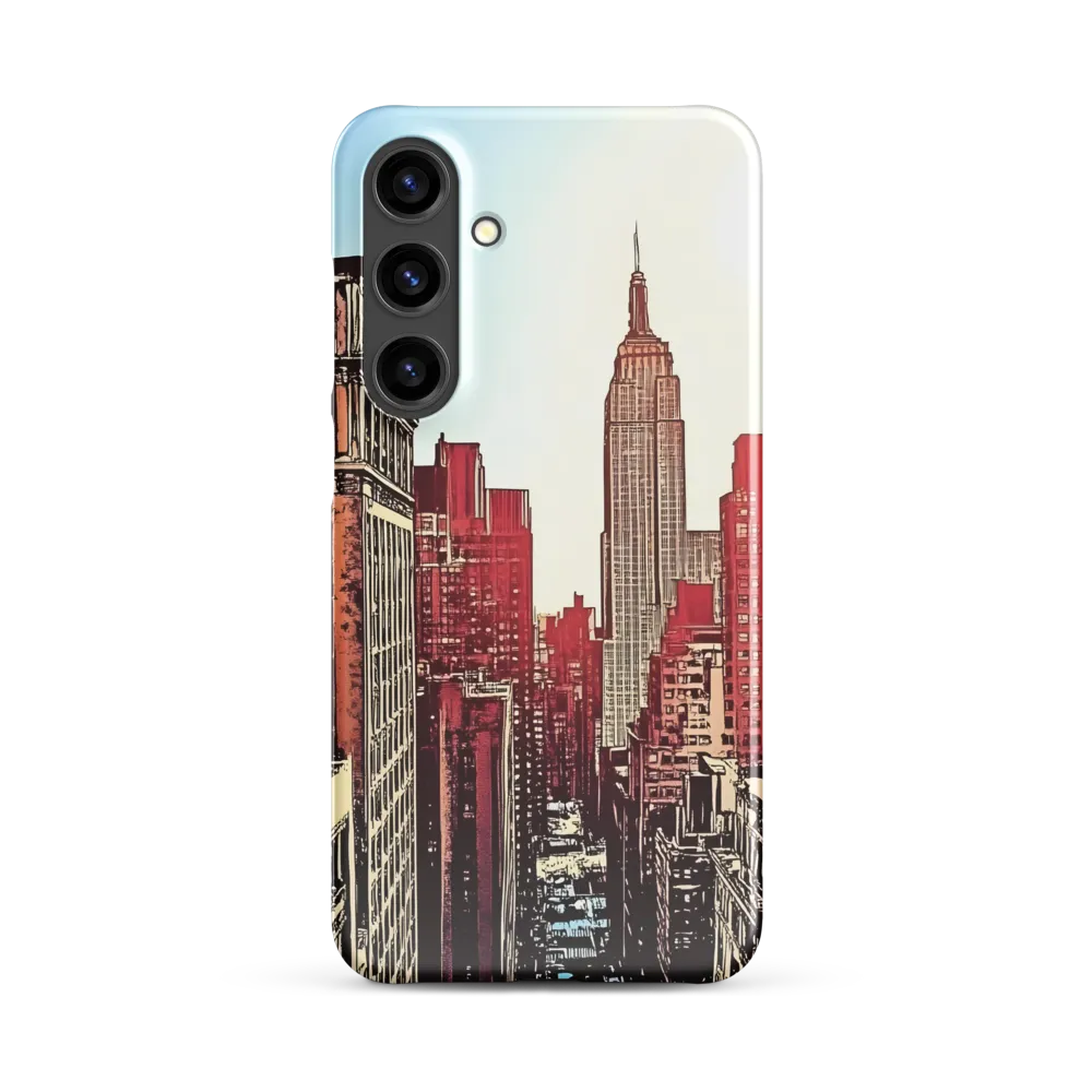 Urban Symphony: A Tribute to the Skyline
