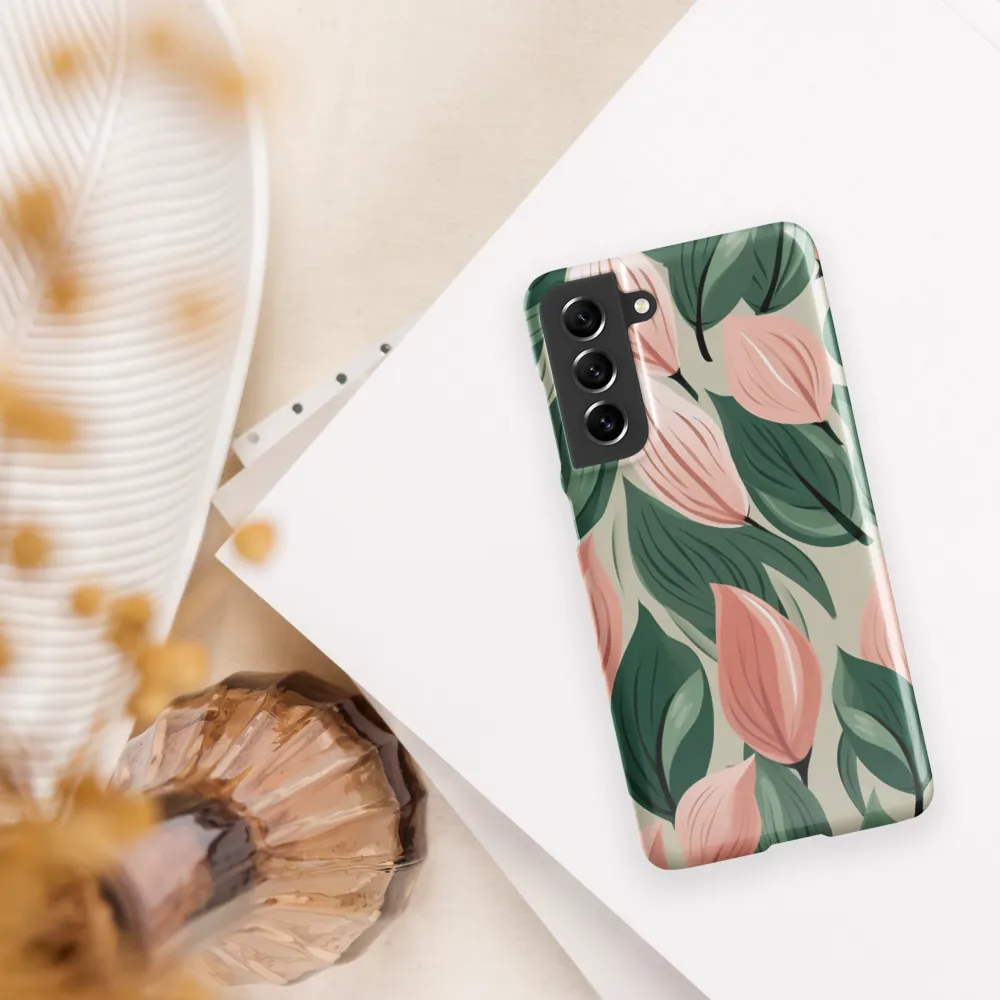 Floral Symphony in Modern Hues