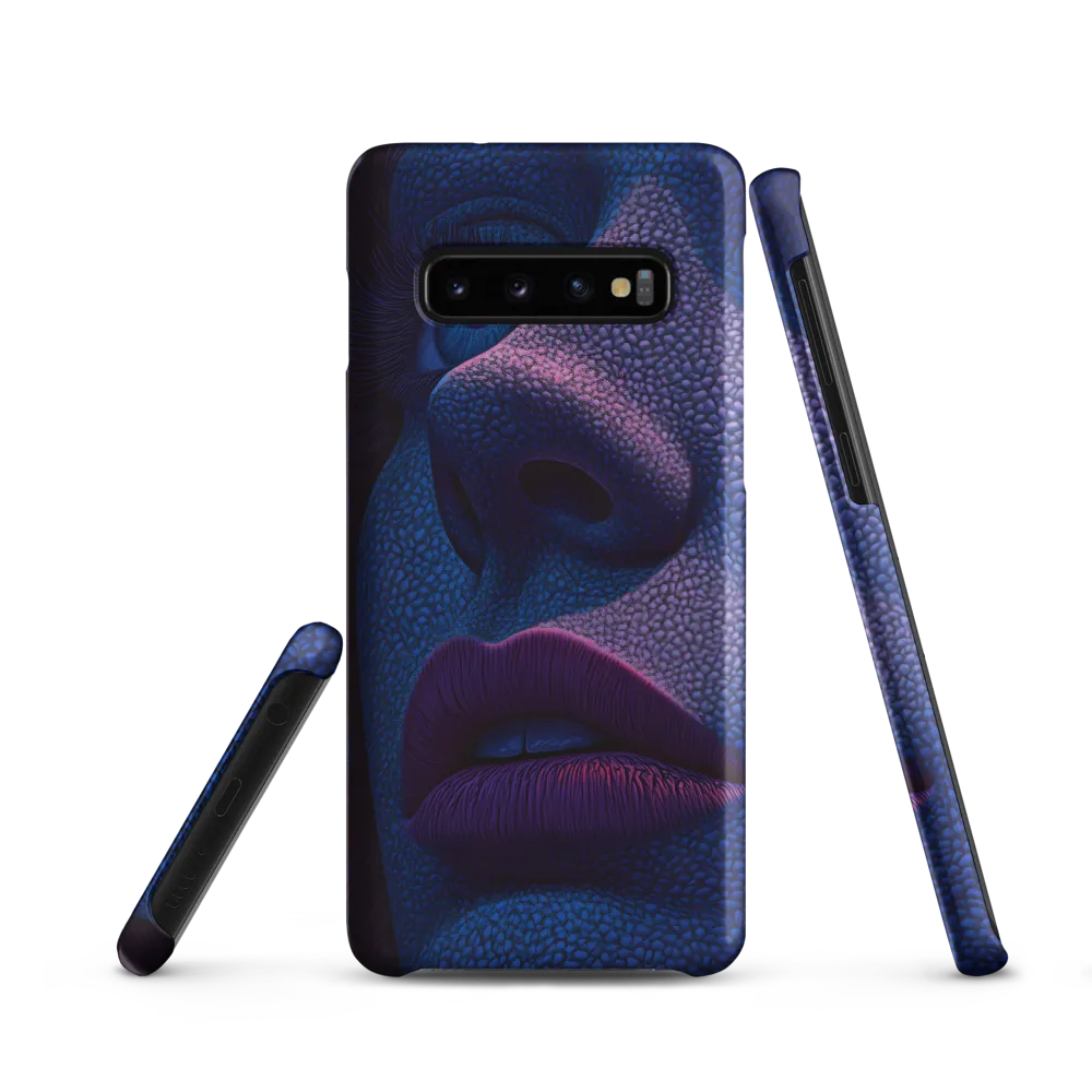 Mystique in Blue