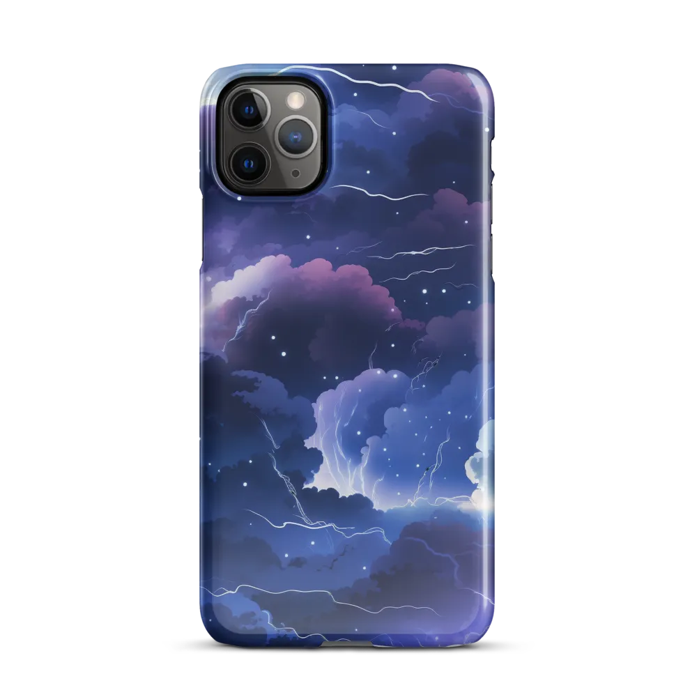 Tempestuous Skies | Phone Case |  11 Pro Max | Snap Case | Glossy