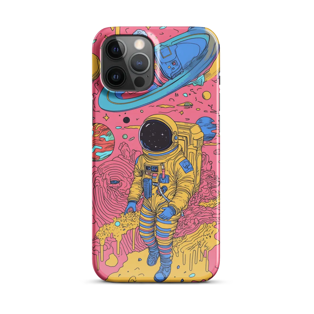 Galactic Wanderer