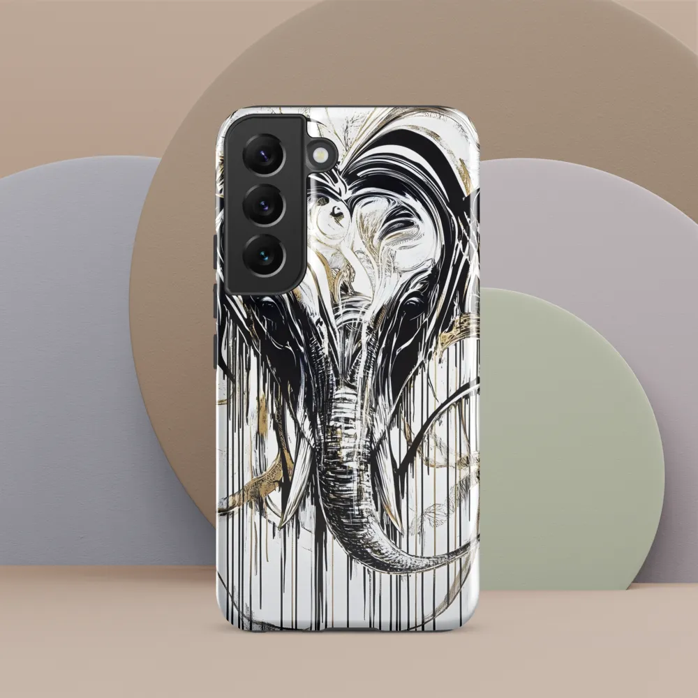 Majestic Elegance: The Heart of an Elephant