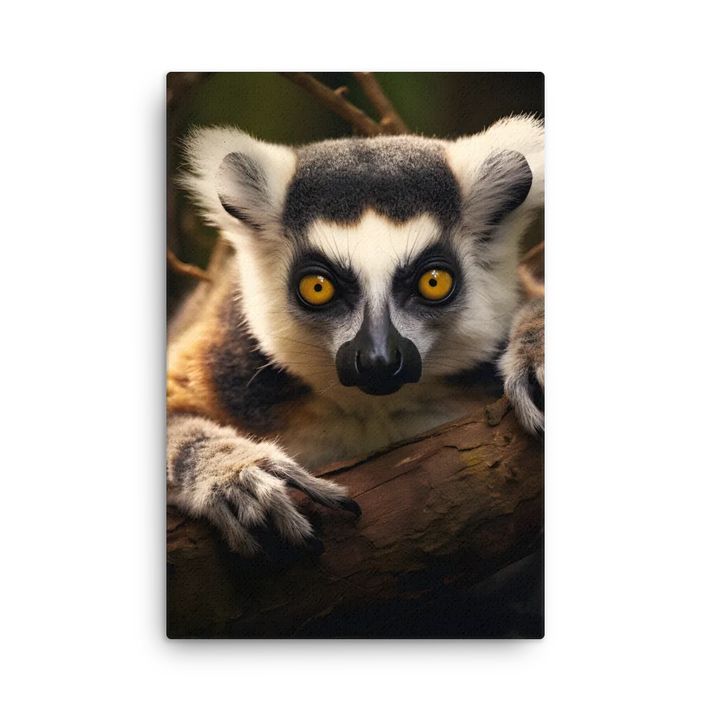 The Watchful Lemur