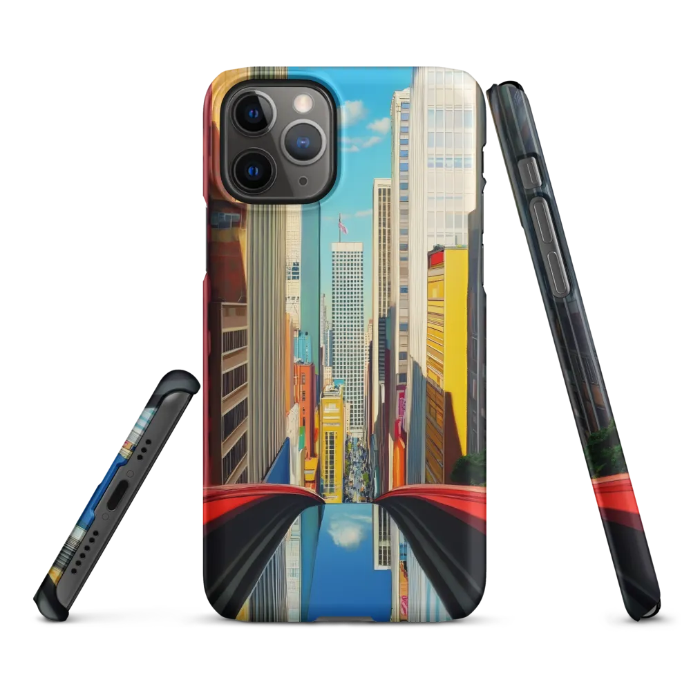 Urban Symphony: A Hyperrealistic Perspective