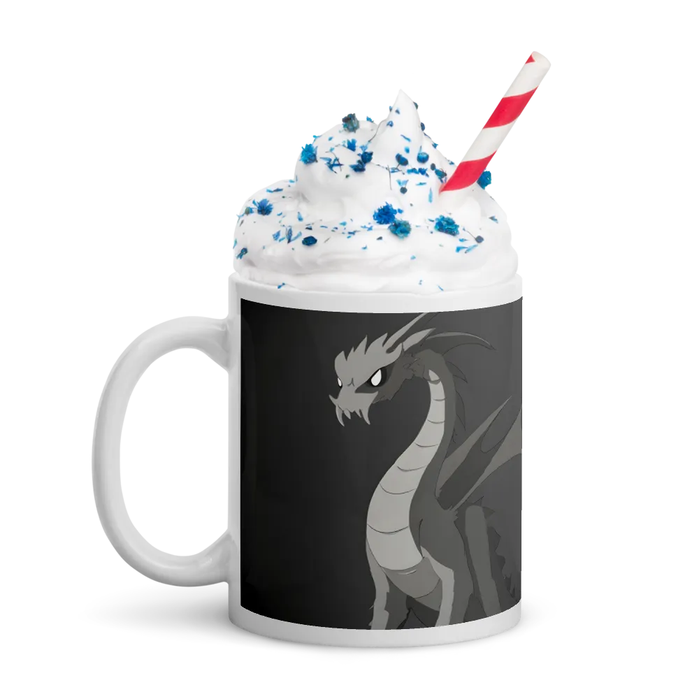 Emblem of Majestic Power | Mugs | Multiple Sizes & Colors