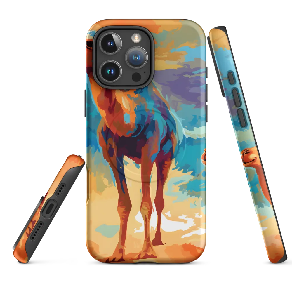 Desert Dreams in Color