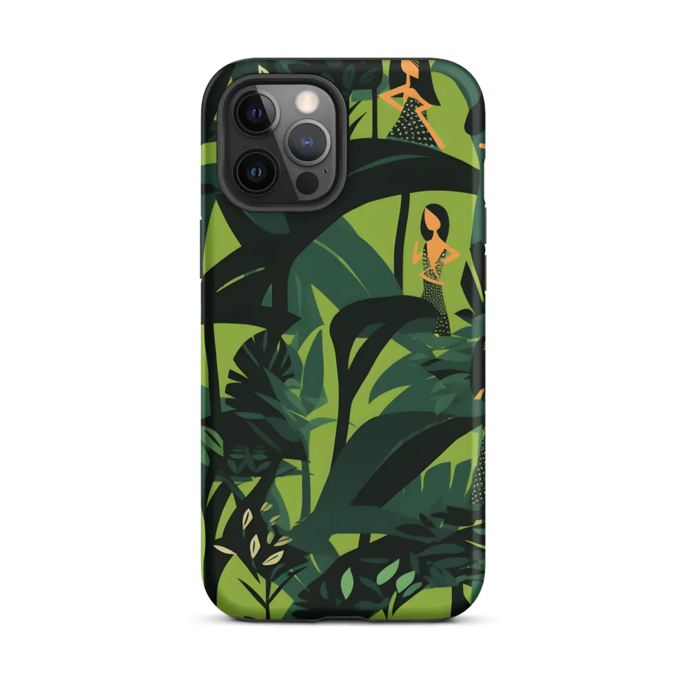Harmony in Green