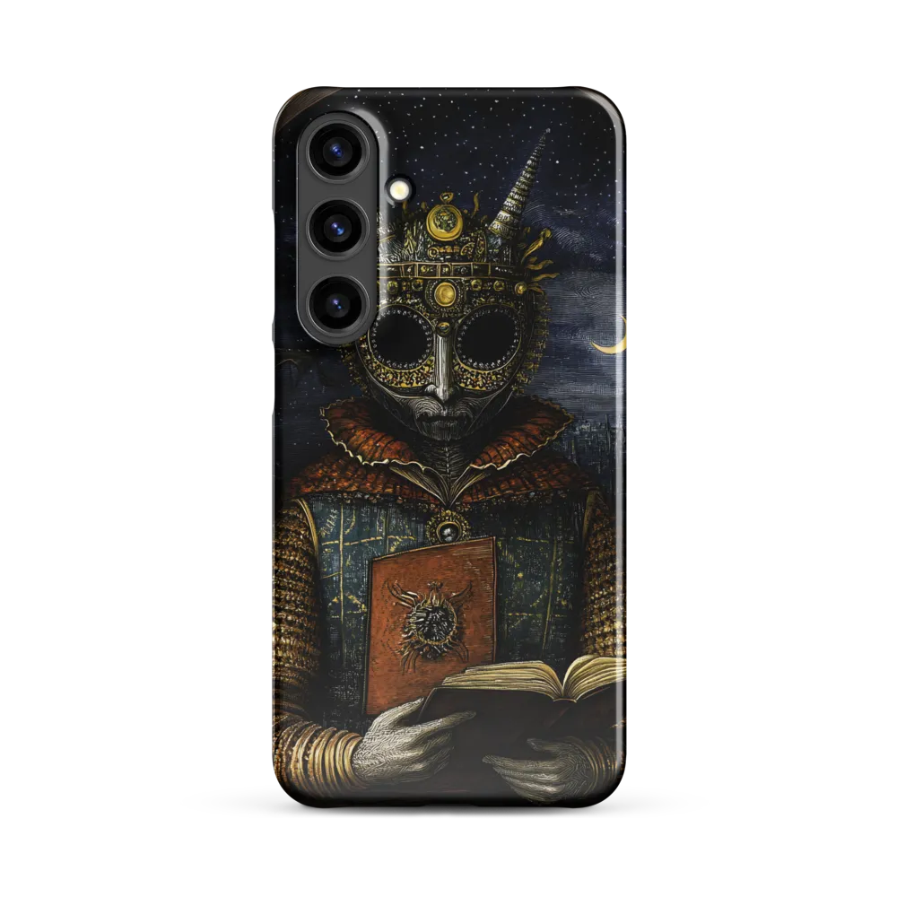 The Keeper of Secrets