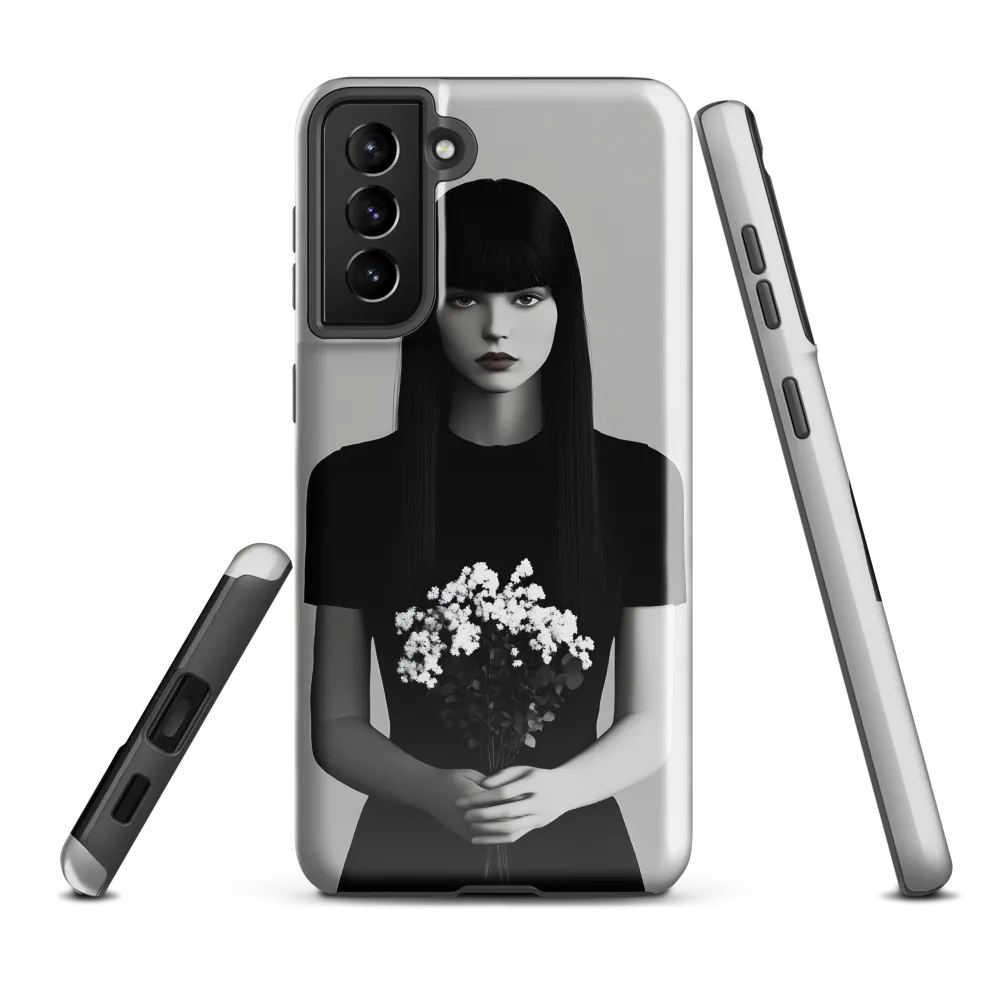 Monochrome Serenity