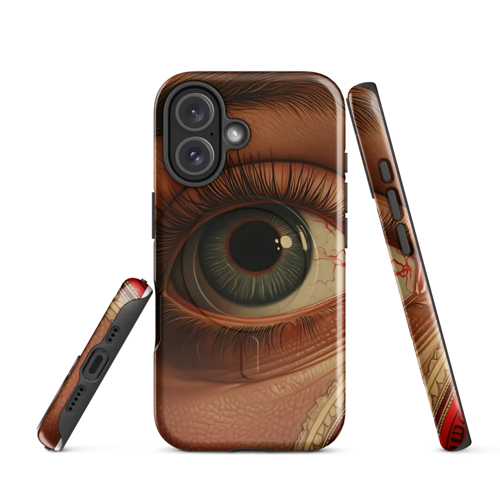 The Gaze of Anatomy