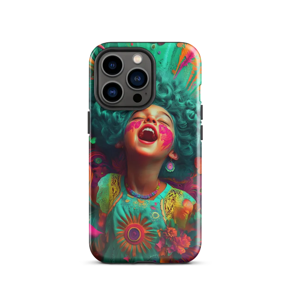 Exuberant Joy