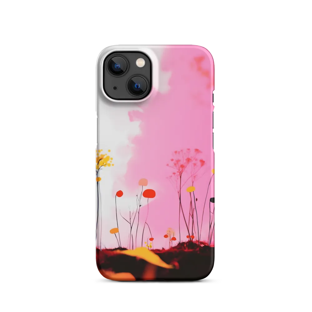 Whispers of a Surreal Bloom
