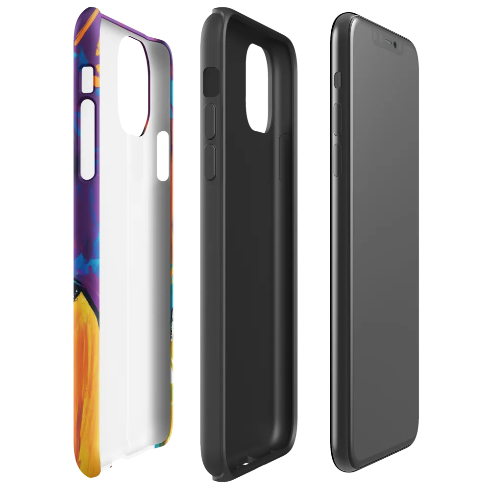 Introspection in Color | Phone Case |  11 Pro Max | Tough Case | Glossy