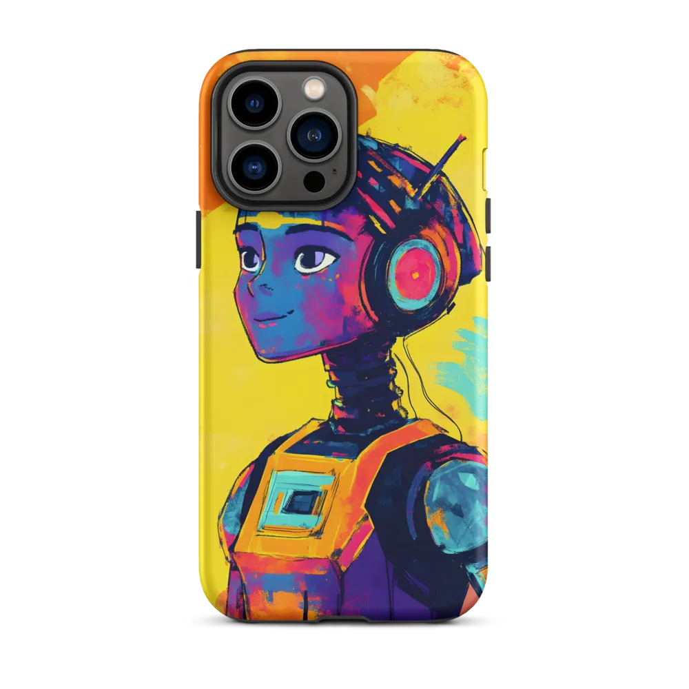 Playful Cyborg Symphony