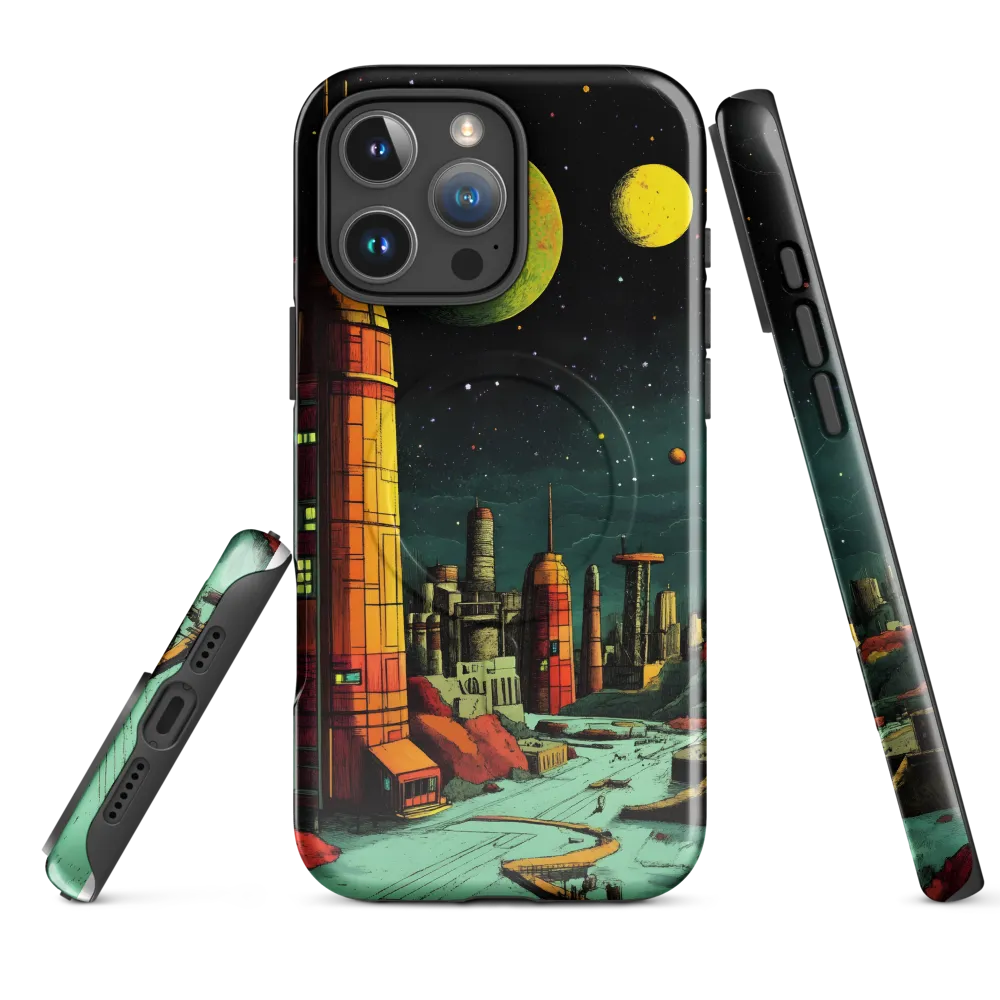 Cosmic Cityscape