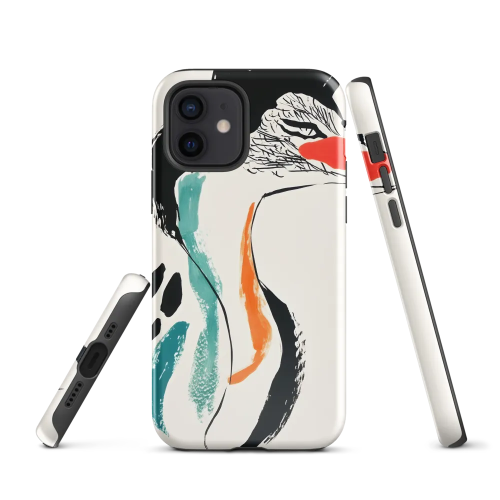 Fox in Bold Lines
