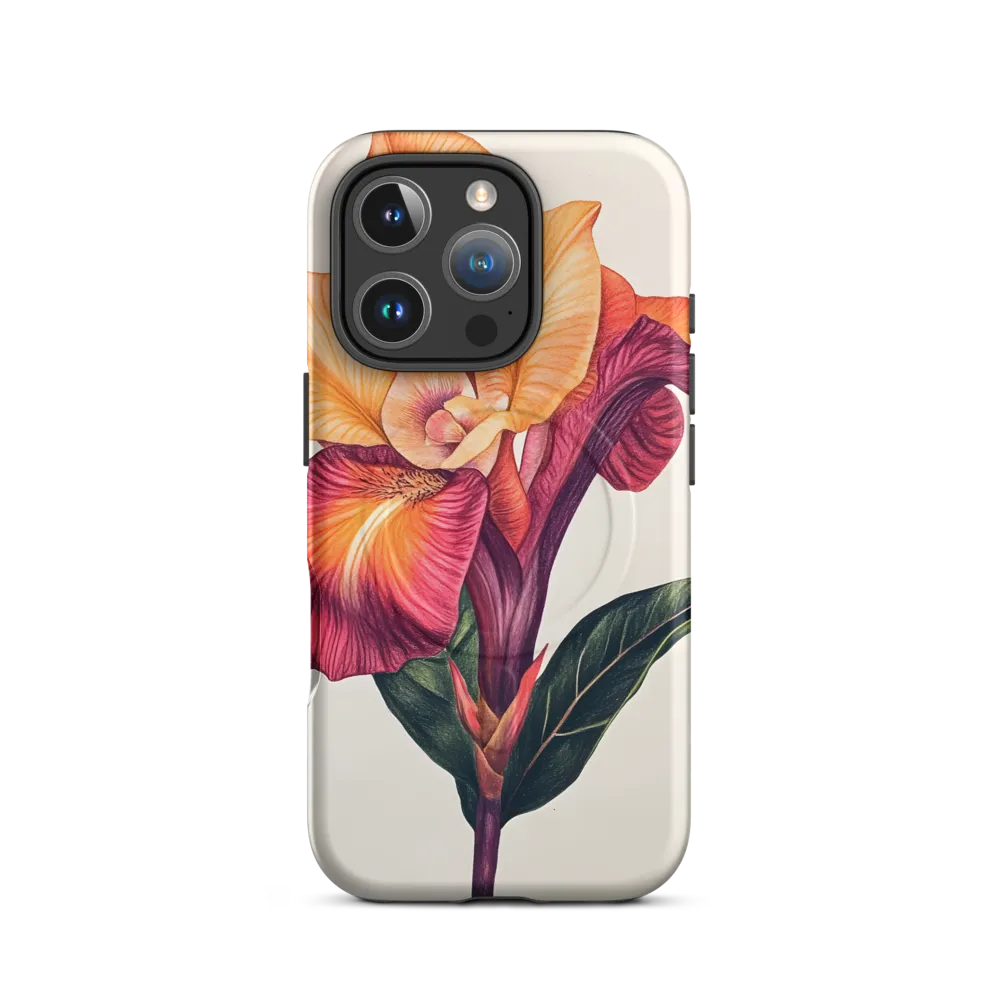 Floral Harmony