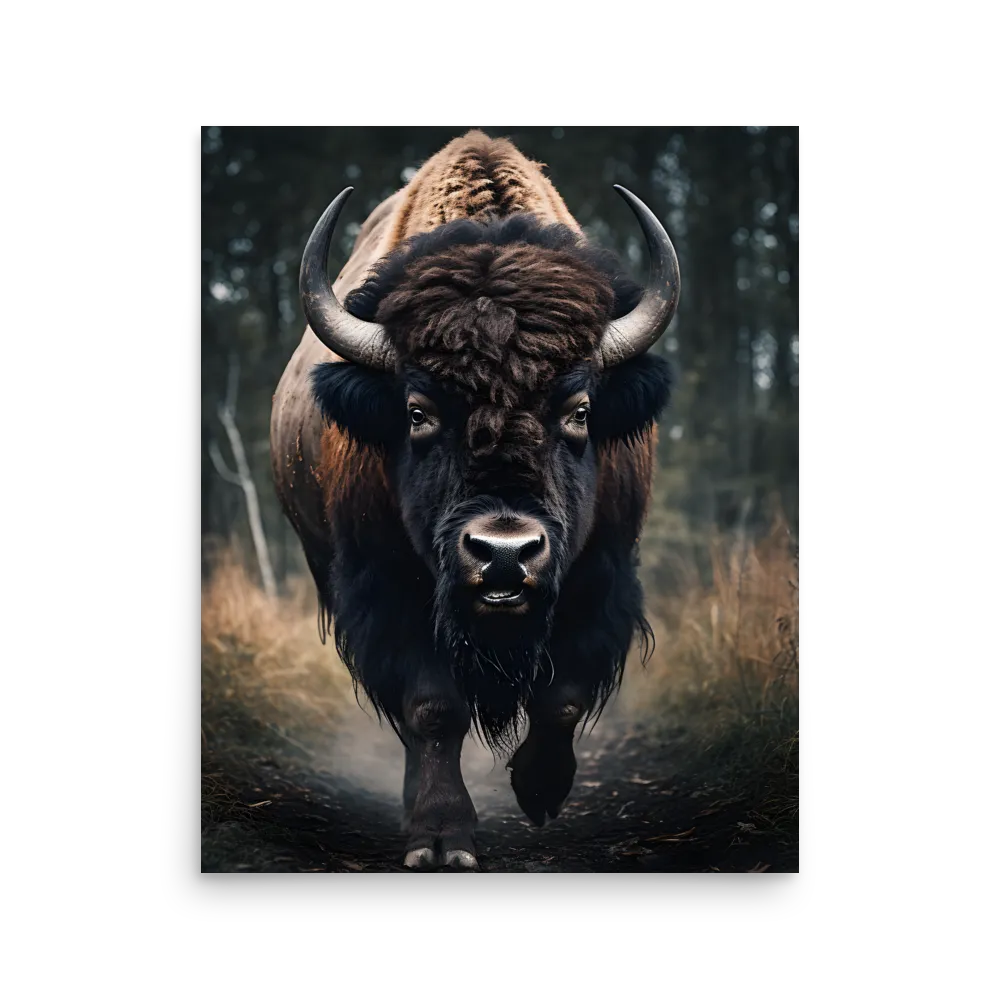 Majesty in the Wilderness