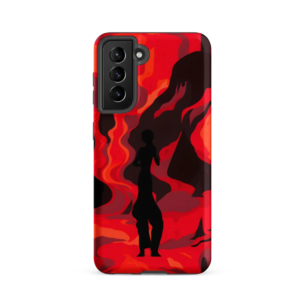 Inferno's Embrace