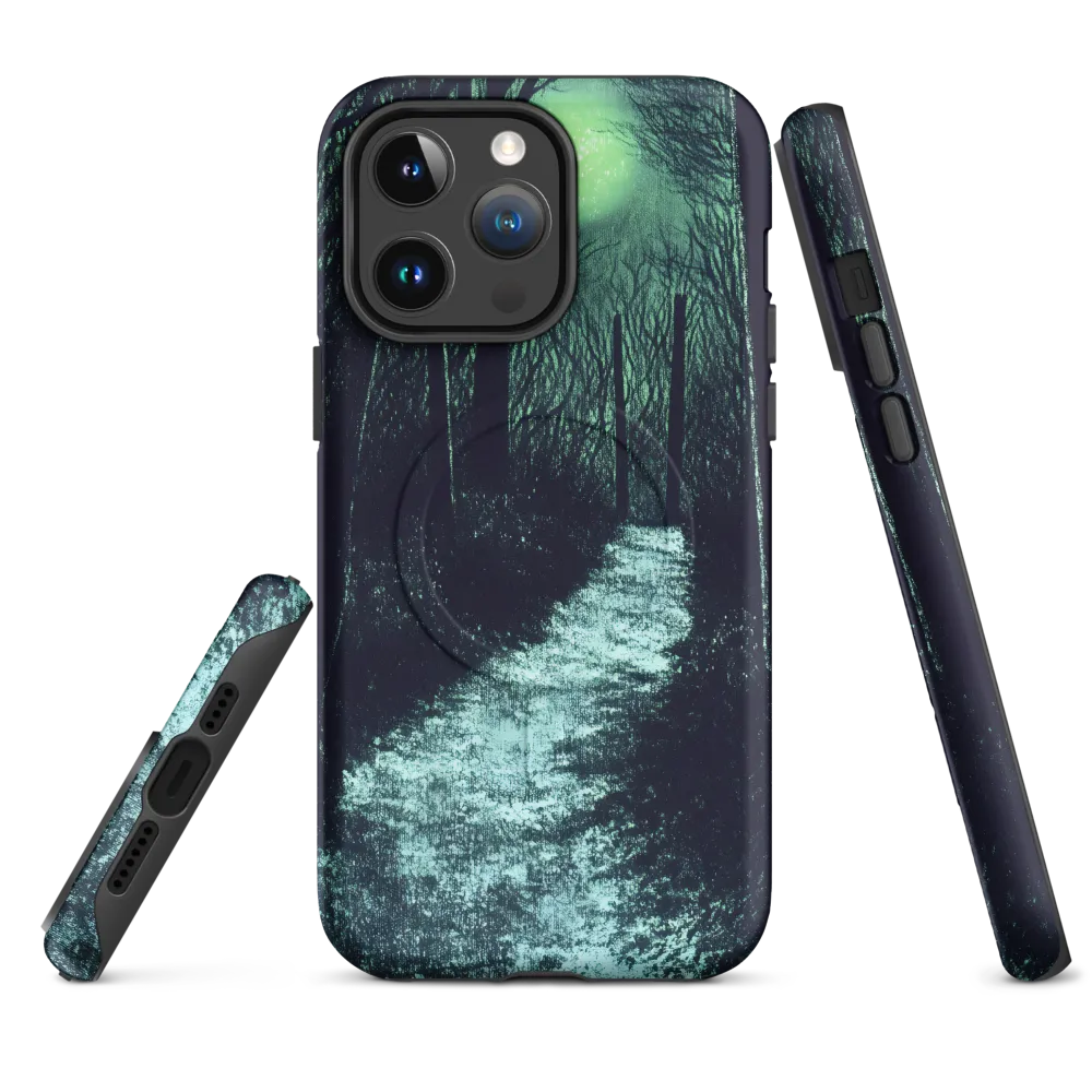 Whispers of the Enchanted Forest