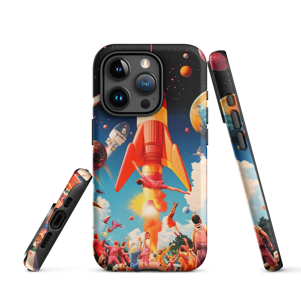 Launch of Imagination