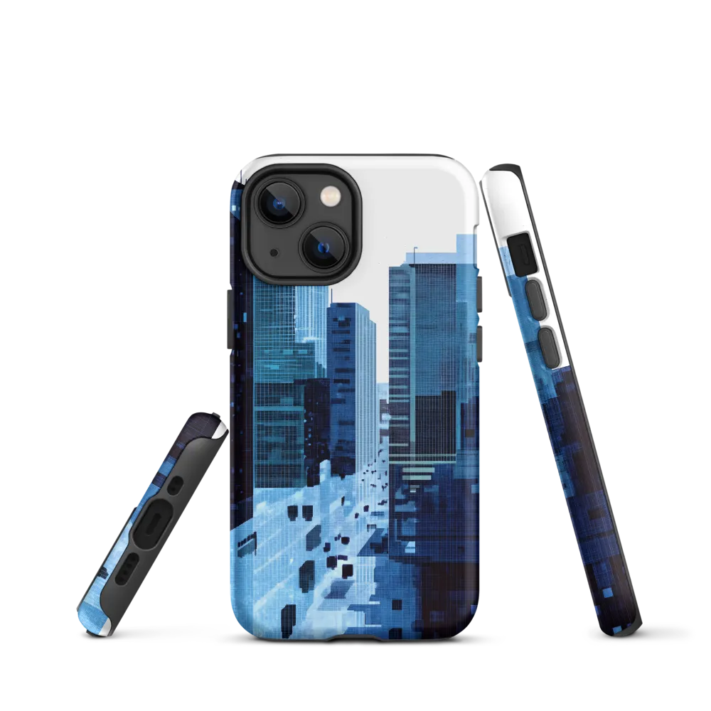 Urban Harmony: A Digital Daydream