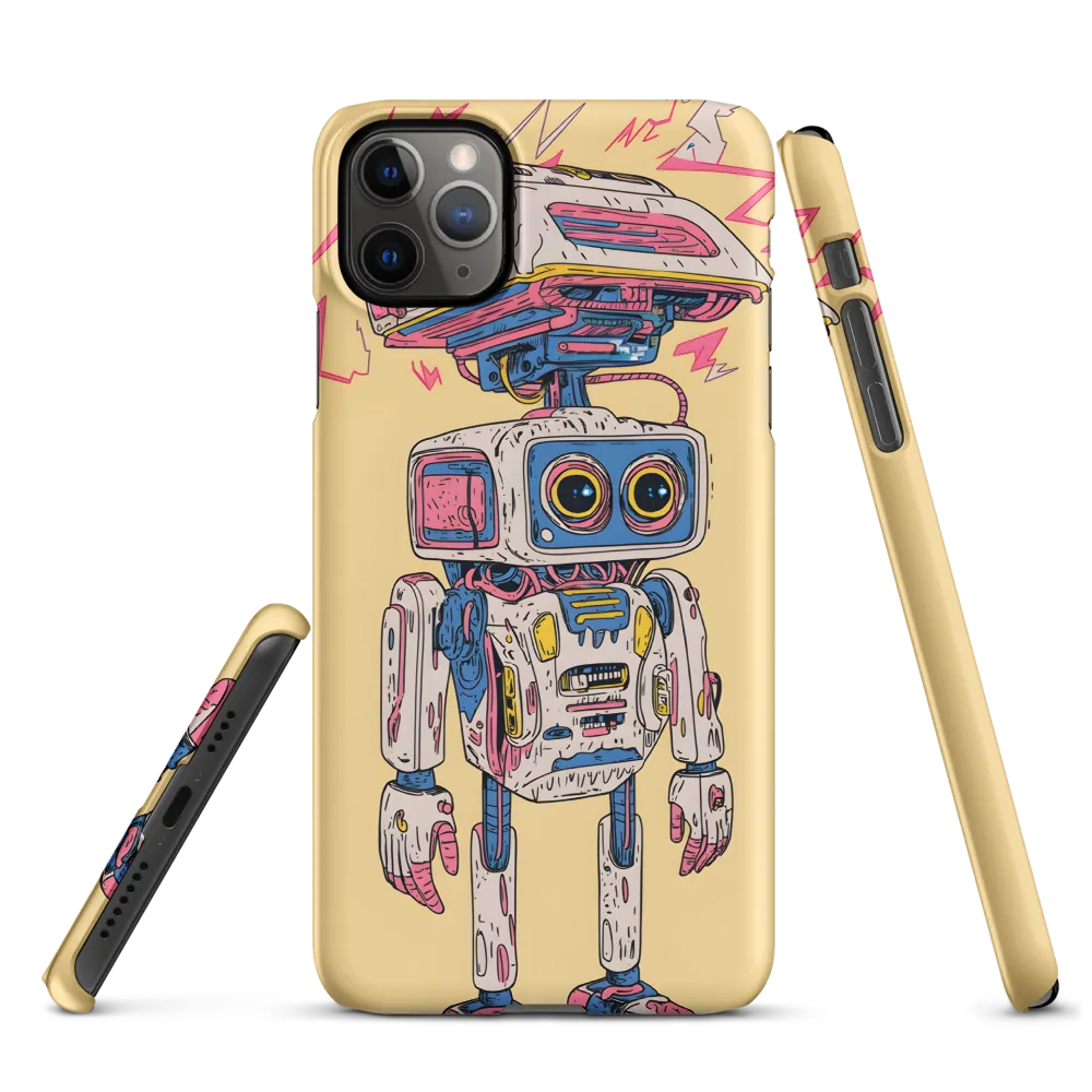 Whimsical Robot Delight