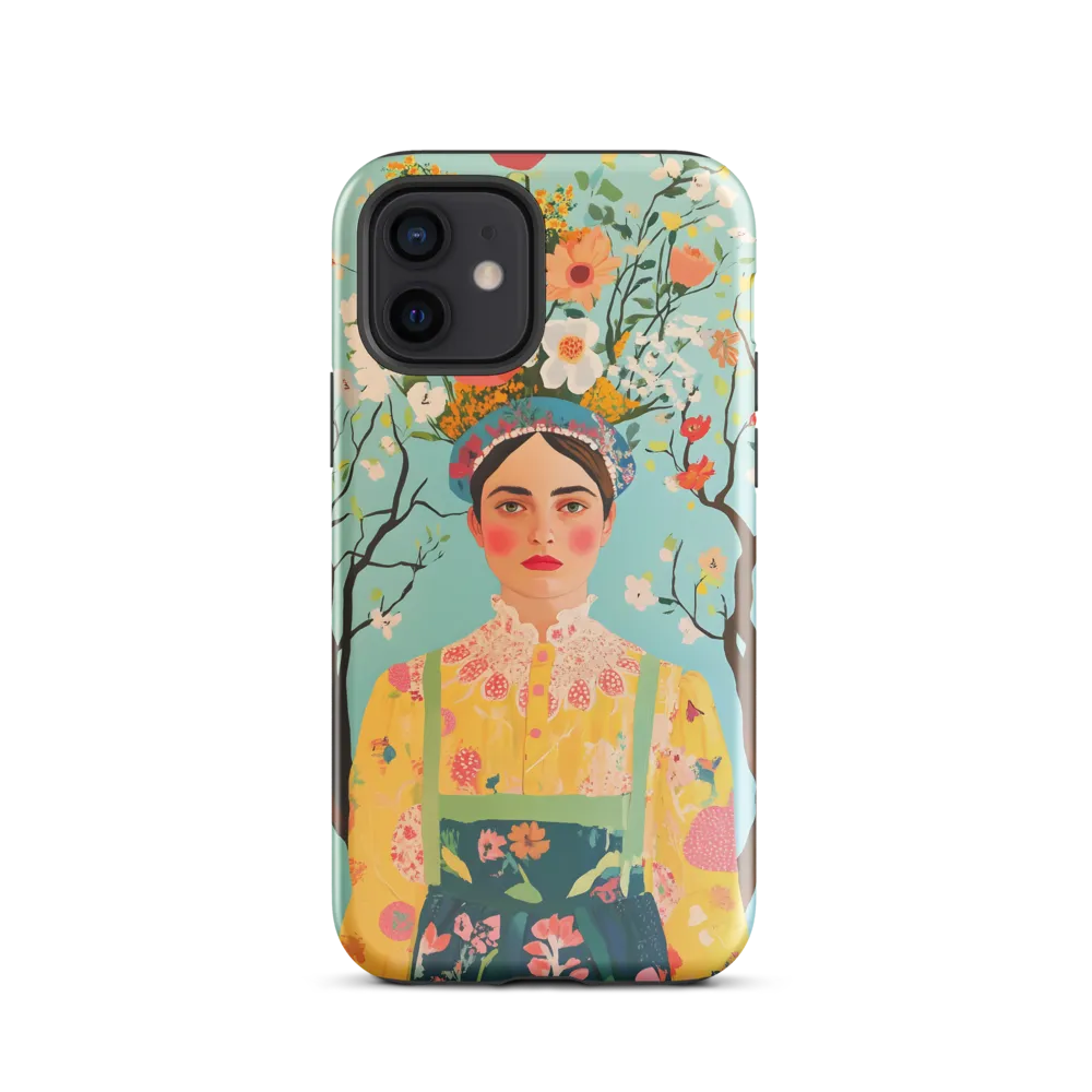 Blooming Portrait of Nature