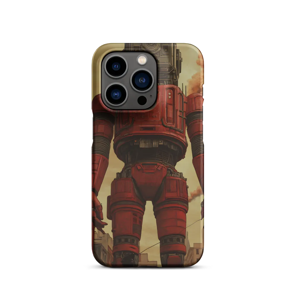 The Colossus of Rust
