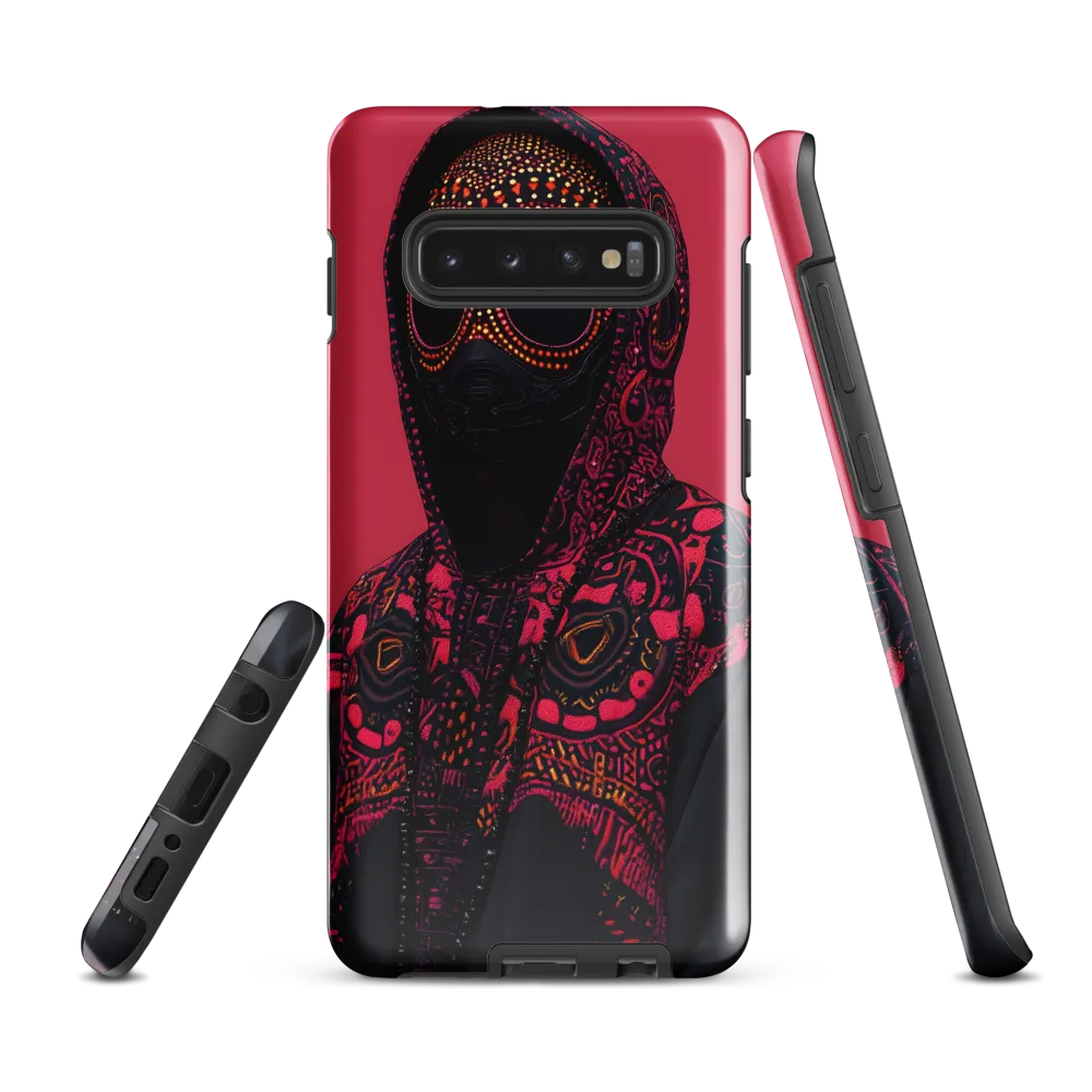 Veil of Futurity | Phone Case |  S10 Plus | Tough Case | Glossy