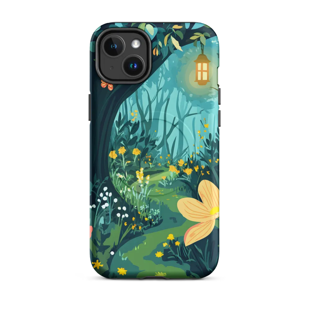 Whispers of the Enchanted Forest