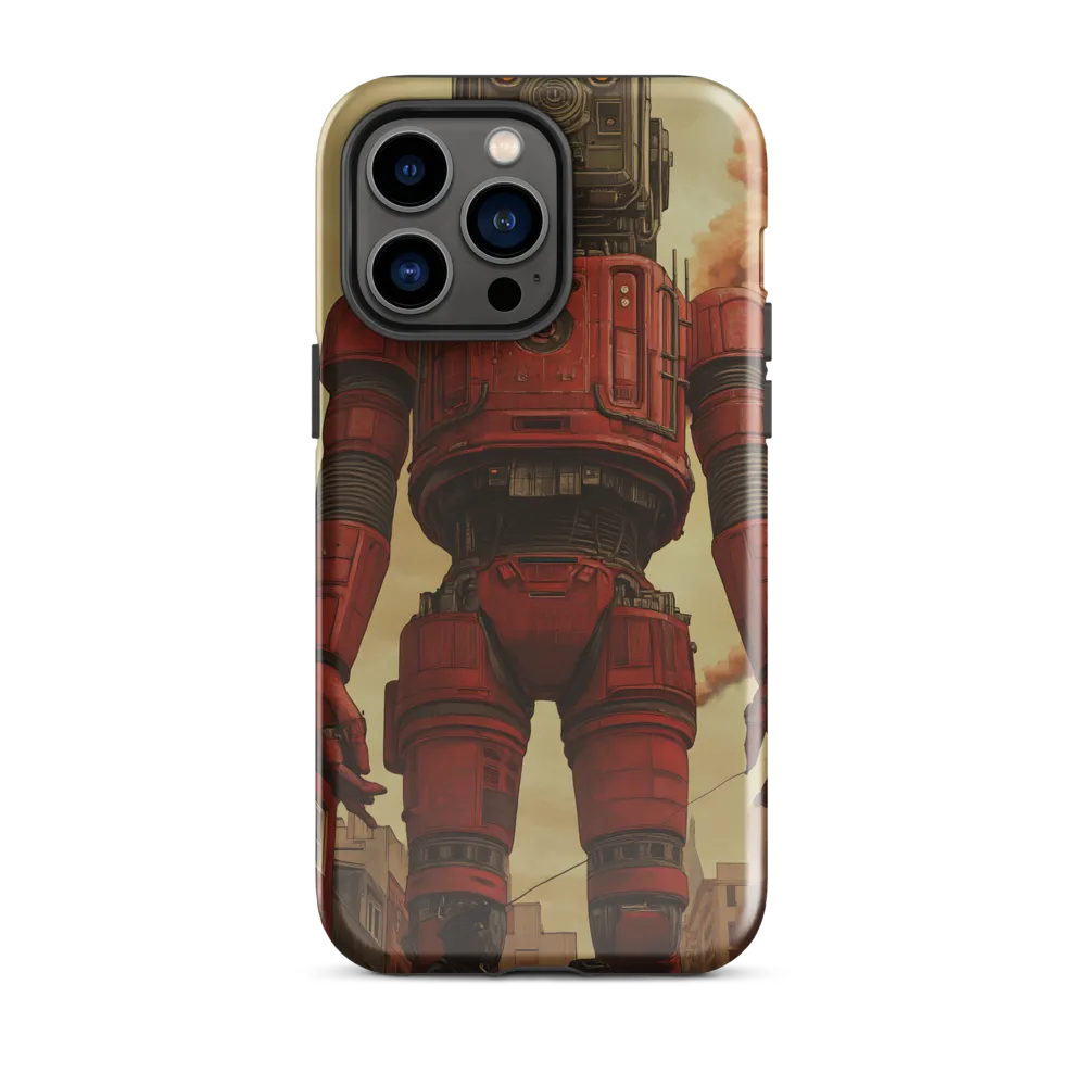 The Colossus of Rust